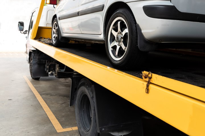 An image of Towing Services in Pineville, NC